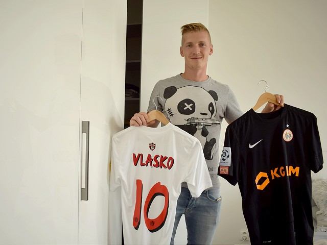 Exspartakovec Ján Vlasko: Raz sa do Trnavy určite vrátim!
