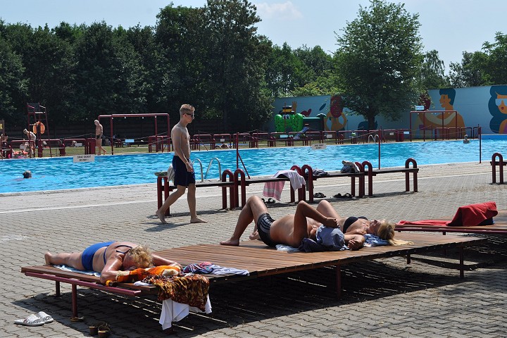 Hygienici rozhodli o zatvorení kúpaliska Castiglione na Družbe