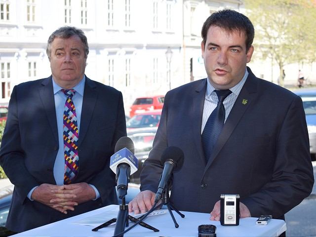 Prioritou Mrázovej kampane bude doprava, odmieta spoluprácu so Smerom a kotlebovcami