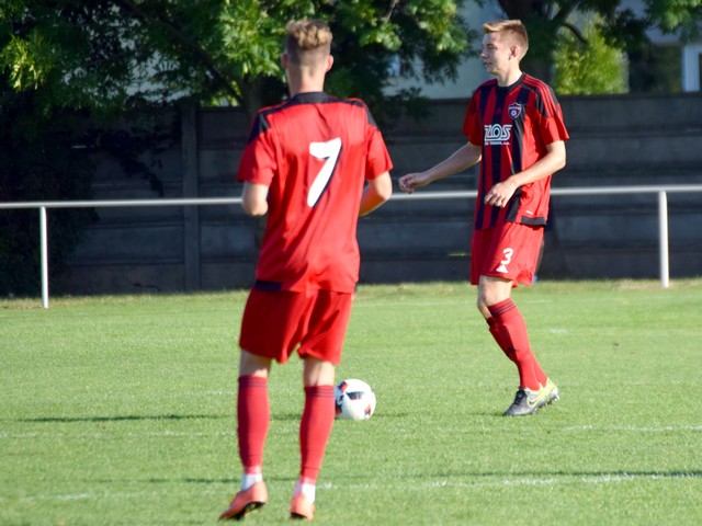 Futbal, 3. liga: Juniori Spartaka prehrali v Dubnici