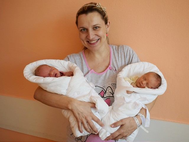 BÁBENCE: V Trnave sa v závere marca narodili aj dvojičky