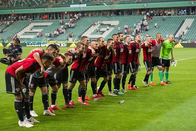 NÁZORY: Spartak predviedol vo Varšave výkon hodný Trnavy!
