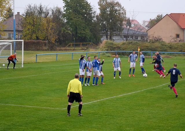 Futbal, 6. liga: Horná Krupá vyhrala v Cíferi, Zeleneč zostrelil Leopoldov
