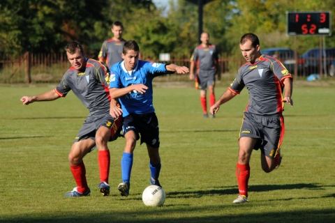 Futbal, OSA: Boleráz strelil Košolnej desať gólov!