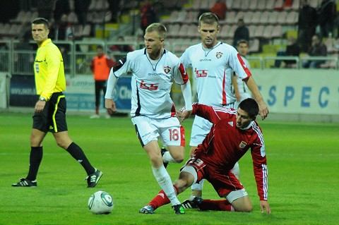 Spartak iba remizoval v Banskej Bystrici a vypadol z pohára