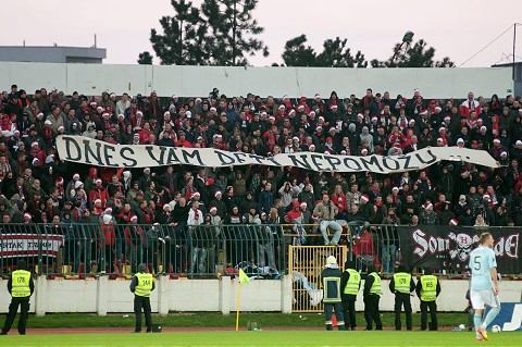 NÁZORY: Nervozite pred derby sa dalo predísť + VIDEO