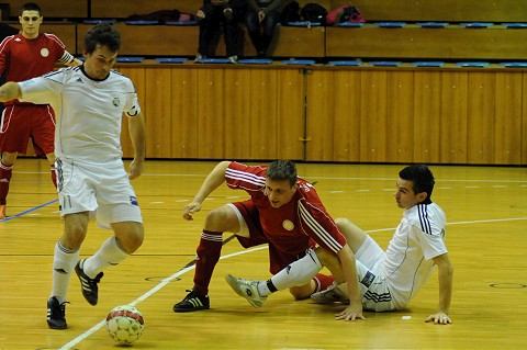 Futsalových býkov povedie Peter Sládeček