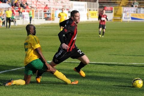 Spartak iba remizoval so Žilinou a v pohári skončil