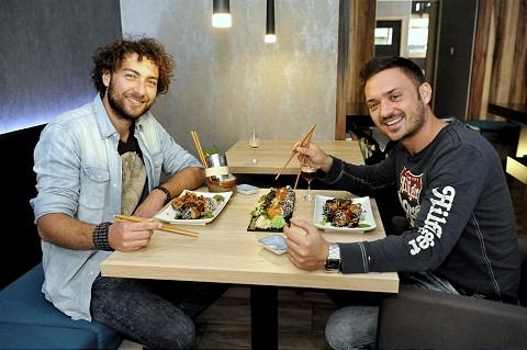 Muzikanti i gurmáni! Poznáme obľúbenú reštauráciu Bystríka a Roba Pappa