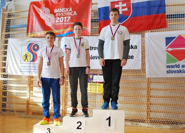 Lukostrelci zo Suchej nad Parnou bodovali na majstrovstvách Slovenska