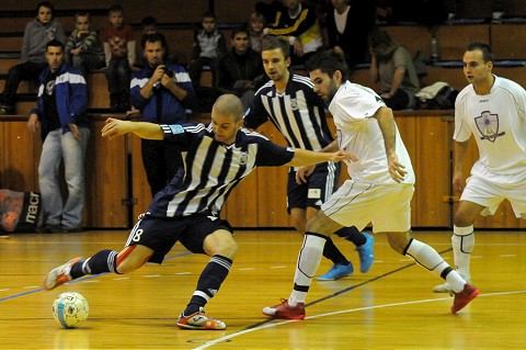 Gólman Mimy Trnava Repa dal gól cez celé ihrisko