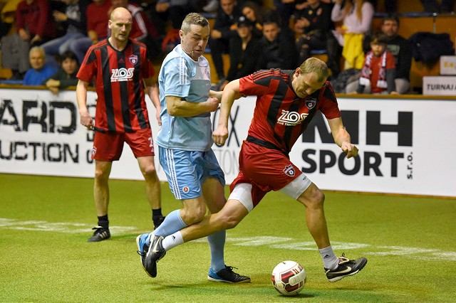 Do Trnavy dotiahli slovenské futbalové esá, prídu aj Česi a Španieli na čele s Morientesom