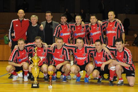 Spartak dvanásty raz víťazom predsilvestrovskej šou