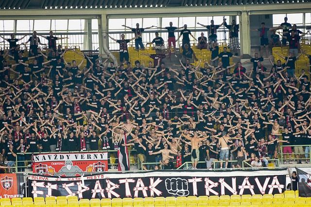 Spartak pred skvelými trnavskými fanúšikmi vyhral vo Viedni nad Austriou