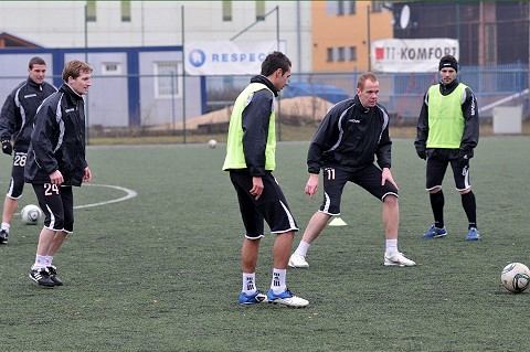 Spartakovci si udržali líniu, vynovili vytopené kabíny