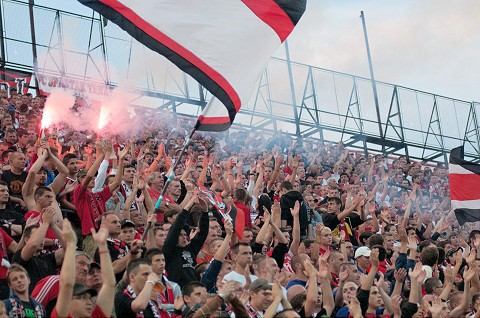 Tieto momenty pohli srdcami fanúšikov trnavského Spartaka