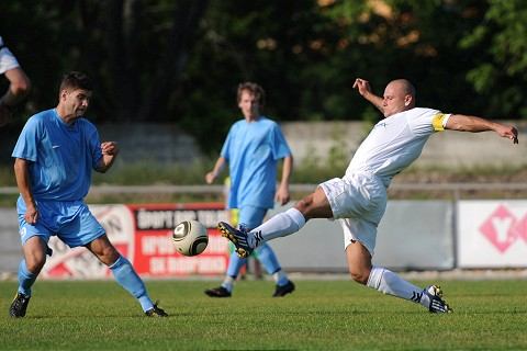 Futbal, 5. liga: Kúty deklasovali Smolenice, Krtovce s víťaznou rozlúčkou