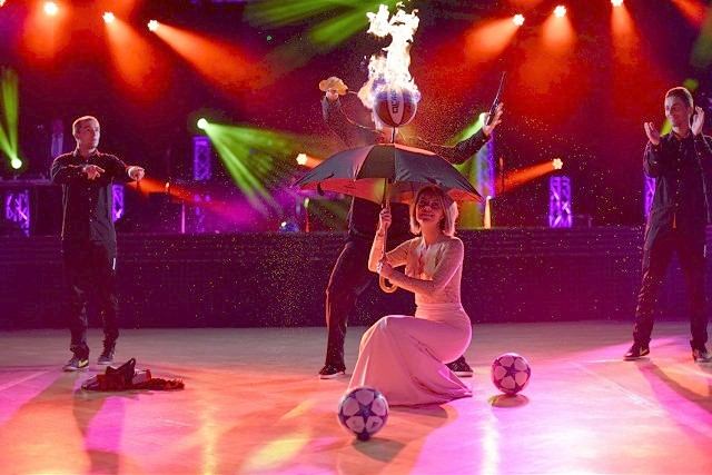 FOTO: Ako z módneho katalógu! Futbalisti Spartaka sa na plese nahodili do gala