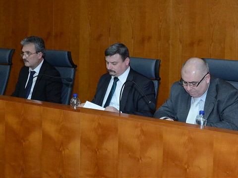 Podpredsedami kraja sa stali Berényi, Čambal a Hambálek