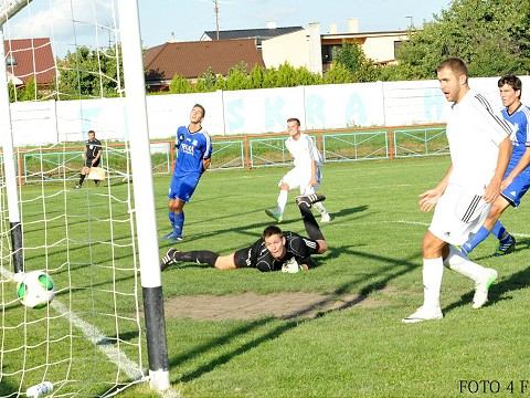 Futbal, 5. liga: Horné Orešany získali skalp Boleráza