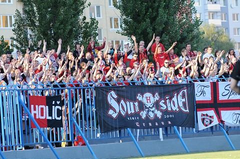 Spartak prehral v Senici, andeli dohrávali bez vylúčeného Bicáka