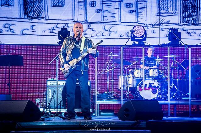 FOTO: Koncert Elánu v Trnave sledovala zaplnená City Arena