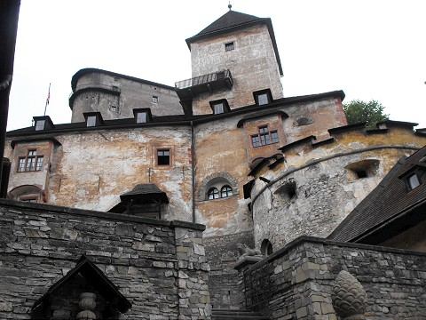 Turizmus po slovensky vie byť famózny: Kebab - bryndza - žinčica