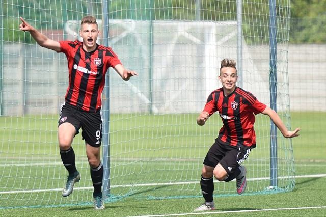 Futbal, 2. a 3. liga: V zápase juniorky Spartaka a Serede sa body delili