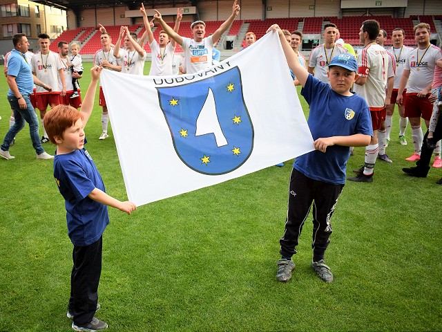 Futbal, 7. liga B: Dubovany zdolali Dolný Lopašov a vybojovali si účasť v baráži