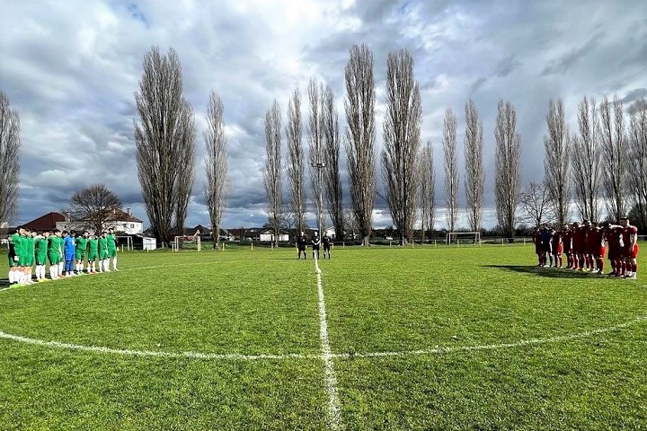 Futbal, 8. liga B: Moravany deklasovali Trakovice, Drahovce zaváhali vo Veselom