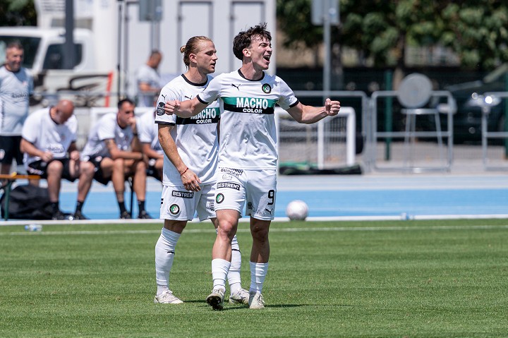 Malženice v príprave dokázali remizovať s Besiktasom Istanbul