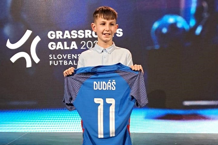Rekordér! Mladý futbalista Matej Dudáš z Modranky strelil za sezónu 137 gólov!