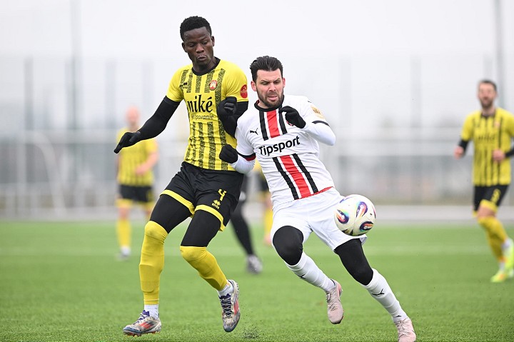 Spartak zdolal v príprave bratislavský Inter, blysli sa Ďuriš a Chorcheli