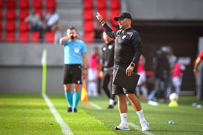 Spartak povedie proti Skalici tréner Durkáč, fanúšikovia Trnavy dostali zákaz