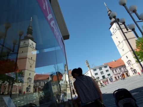 Putovanie Trnavčanov a ich hostí za mágiou čarovného mesta