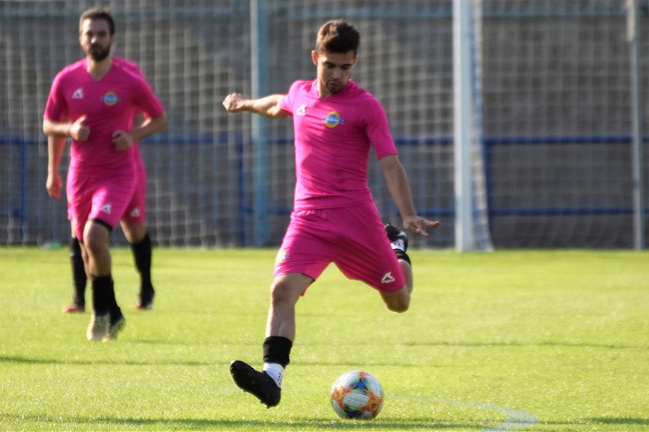 Futbal, 4. a 5. liga: Daniel Dvorák strelil za Jaslovské Bohunice päť gólov