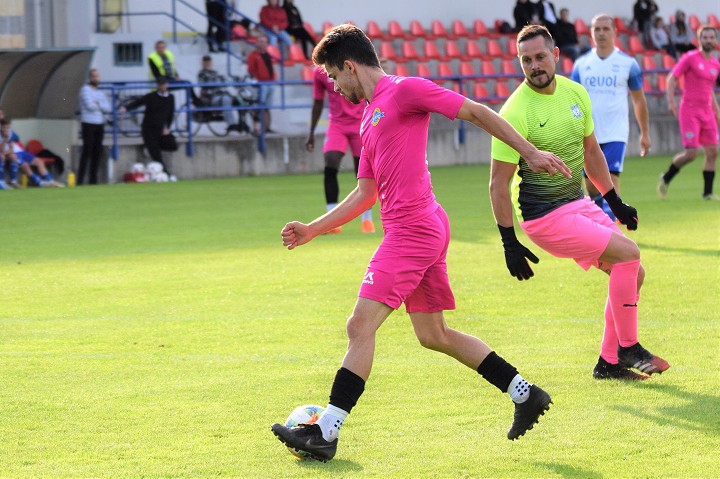 Futbal, 4. a 5. liga: Jaslovské Bohunice zdolali Boleráz, Gula strelil za Piešťany štyri góly