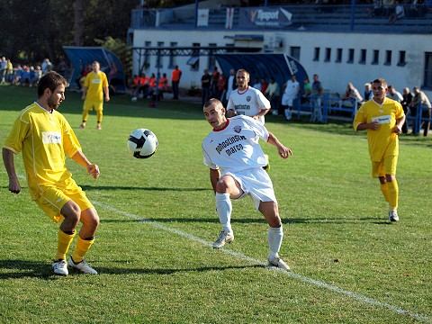Dvorníky futbalovo ožili, potrápia aj lídra z Klačian