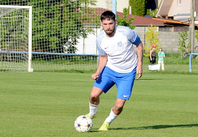 Futbal, 5. a 6. liga: Horná Krupá aj Hlohovec vyhrali, Vrbové si polepšilo