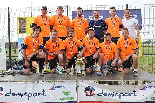 Rekordný Prengo Cup: Medzi 542 hráčmi boli aj ženy, turnaj vyhrali Ďžomboši z Kátloviec