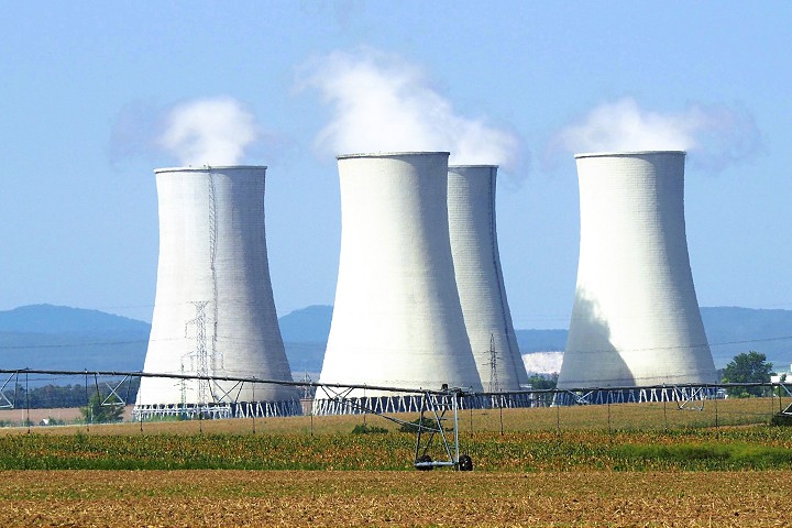 Vláda chce tento rok vyhlásiť tender na novú jadrovú elektráreň v Jaslovských Bohuniciach