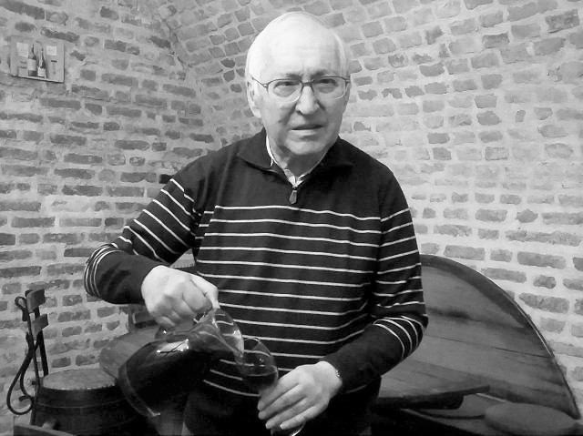 Zomrel známy trnavský lokálpatriot Eduard Krištofovič