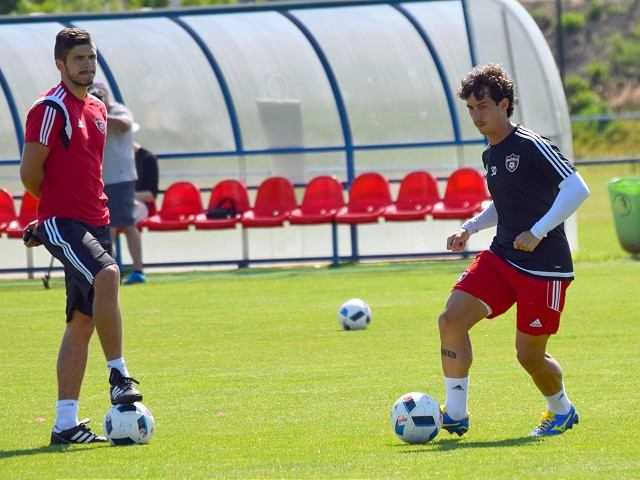 Spartak odštartoval prípravu aj s posilou z Brazílie, novou tvárou i bývalý Trenčan Čӧgley