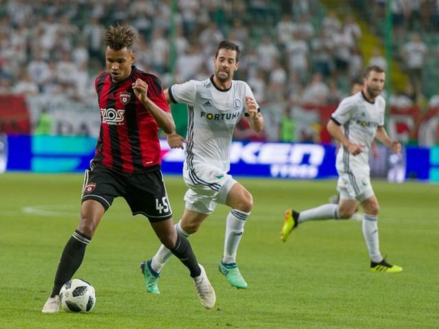 Marvin Egho odchádza zo Spartaka, rokuje o prestupe do Dánska