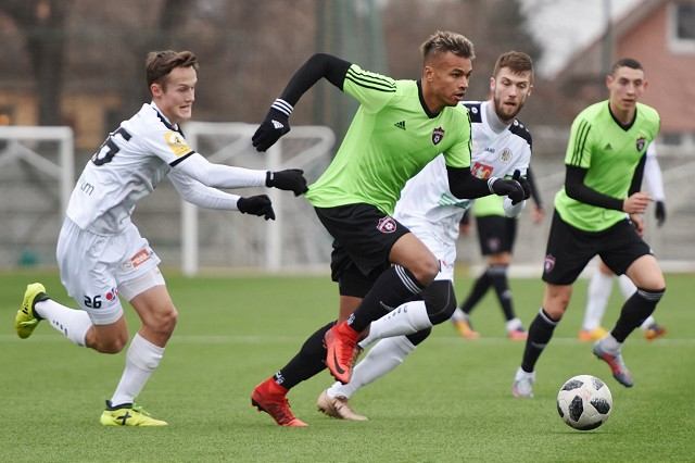 Spartak v príprave prehral s Hradcom Králové