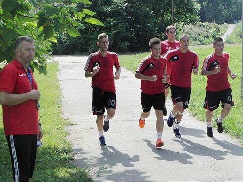 Ekhardt o sústredení juniorov Spartaka: Kto poruší dohody, končí!