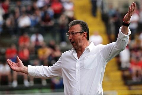 Spartak odsudzuje napadnutie trénera Ekhardta nitrianskym divákom