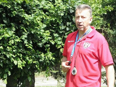 Podľa trénera juniorky Spartaka Ekhardta chýbal mužstvu na jar ťahúň