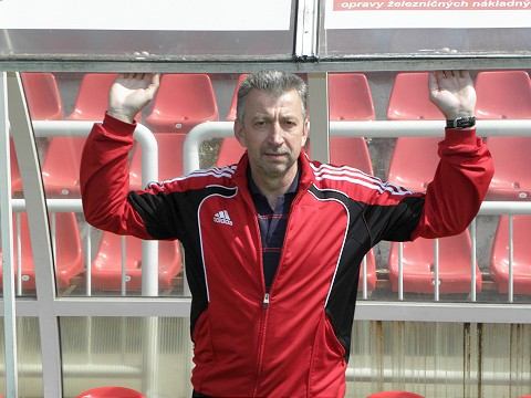 Rozladený tréner Spartaka Ekhardt kritizoval mužstvo za výkon