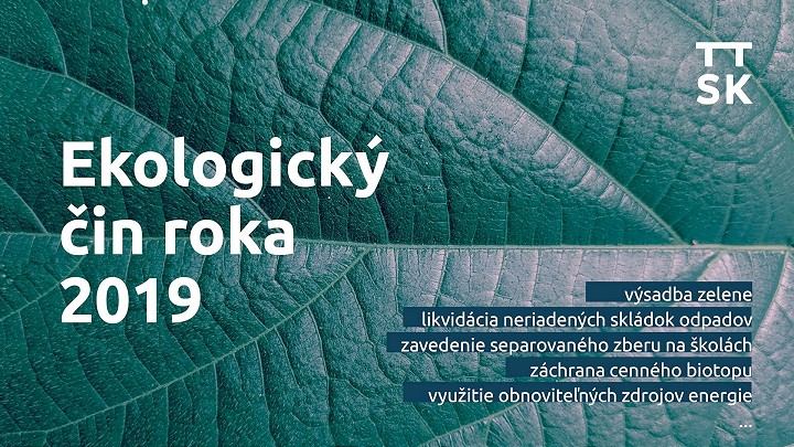 Za ekologický čin roka v kraji vyhlásili projekt Barter Market trnavského združenia SaUvedom